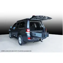 Msa 1030 Generic Complete Dual Drawer Kit