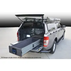 Msa 1030 Generic Complete Left Drawer Kit (Passenger's Side)