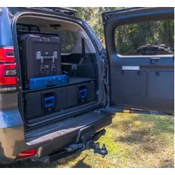 MSA Drawer System to suit Ford Everest (2015-05/2022) Left Draw Kit