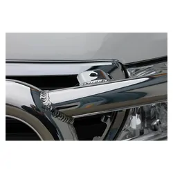 ECB Big Tube Bar w/Lights to Suit Toyota Landcruiser 200 Series Altitude 03/12 to 10/15 Polished