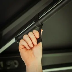 EFS Ya'Mate 180° Freestanding Awning