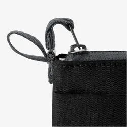 Eagle Creek Stash RFID Zip Wallet Black