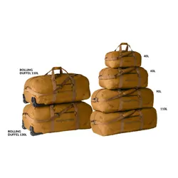 Eagle Creek No Matter What Duffel 60L Atlantic Blue