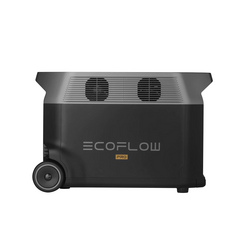 Ecoflow Delta Pro Power Station with 3600W total AC Output and Built in 3600Wh (300Ah@12V) Battery