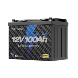 EcoFlow 12V 100Ah Lithium Battery