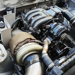 Car Builders Exhaust Heat Shield