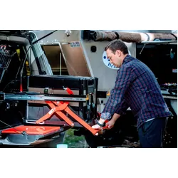 Clearview Easy Slide: ES-220 Plus [Tray Size: 530x885mm]