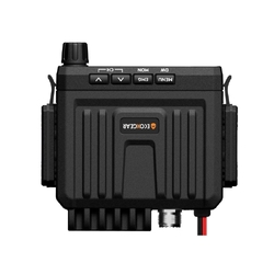 EXG1000-VPK 5-Watt Compact Fixed Mount UHF Radio with USB-C Port - VALUE PACK