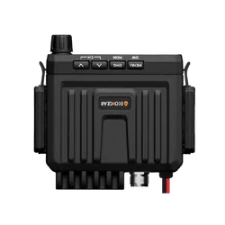 EXG1000-VPK 5-Watt Compact Fixed Mount UHF Radio with USB-C Port - VALUE PACK