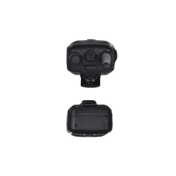 ECOXTALK EXG500 5-Watt Long Range IP67 Handheld UHF Radio Twin Pack (17km)