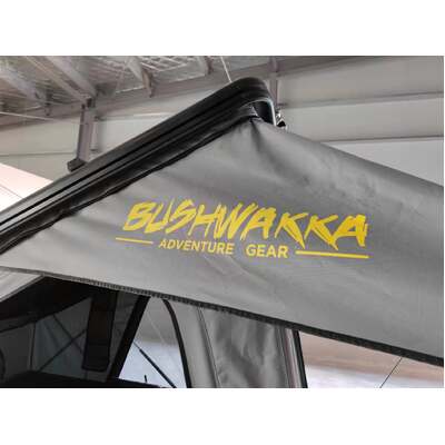 Bushwakka EXTREME "The Shack" Roof Top Tent