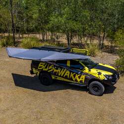 Bushwakka Extreme 180 Awning 