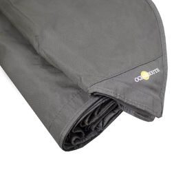 Oceansouth Aluminium Bimini Replacement Fabrics 1.3M x 1.5M - Blue