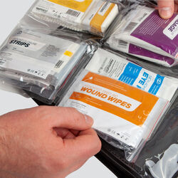 FastAid R2 Truck & Plant Operators Soft Pack First Aid Kit