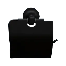 NCE Bathroom Accessories (6PC Kit) Black