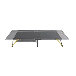 Oztrail Easy Fold Stretcher Low Rise Single