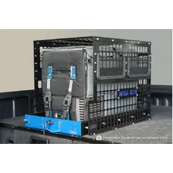 Msa Fbsl45N - New Fridge Barrier To Suit Sl45 Straight Slide