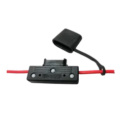 Fuse holder 6mm cable suit maxi blade fuse