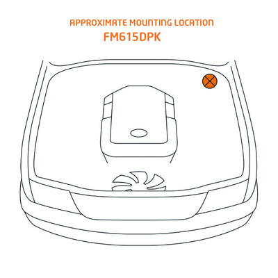 Fuel Manager Pre-Filter Kit For Toyota Land Cruiser 70 1VD-FTV 2007 - 2016