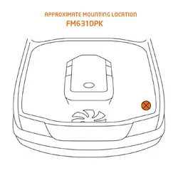 Fuel Manager Pre-Filter Kit For Isuzu D-MAX 4JJ1TC 2012 - 2017