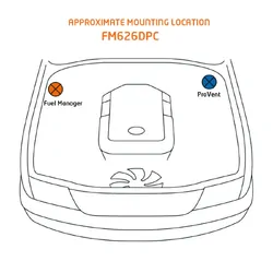 Fuel Manager Pre-Filter + ProVent Combo For Nissan Patrol ZD30DDTi 2006 - 2018