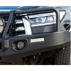 Oxley Fleet Bull Bar To Suit Gwm Cannon (2019 - On)