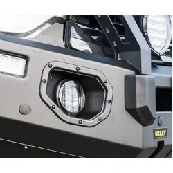 Oxley Fleet Bull Bar To Suit Isuzu D-Max (2020 - On)