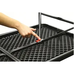 OzTrail Ironside 180cm Folding Table