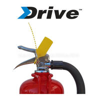 Drive 1.5kg Fire Extinguisher - 2a:30b:E 
