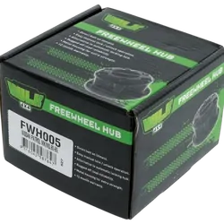 Hulk 4x4 Free Wheel Hub To Suit Nissan Patrol Mk/Mq 80-89 90Mm Pcd