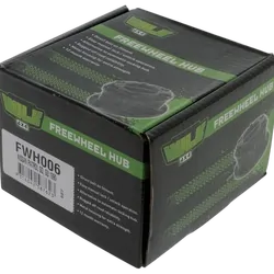 Hulk 4x4 Free Wheel Hub To Suit Nissan Patrol Gq,Gu 90Mm Pcd All Steel