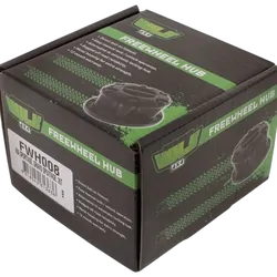 Hulk 4x4 Free Wheel Hub To Suit Kia Sportage 4Wd 2006- Pcd 76Mm