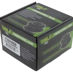 Hulk 4x4 Free Wheel Hub To Suit Triton Pajero L200 Montero 88Mm Pcd