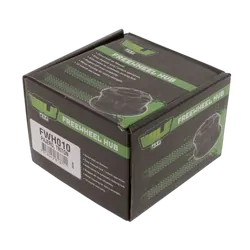 Hulk 4x4 Freewheel Hub To Suit Pajero Triton L200 Montero 90Mm Pcd