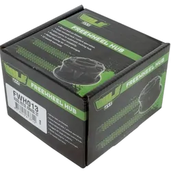 Hulk 4x4 Free Wheel Hub To Suit Musso Rexton Korando 83Mm Pcd