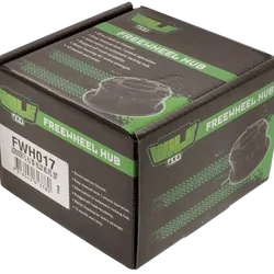 Hulk 4x4 Free Wheel Hub To Suit Landcruiser Hilux Not Ind Frt Susp Pcd90