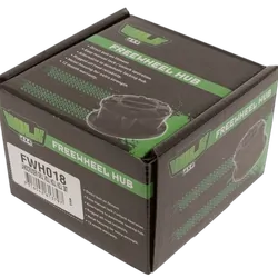 Hulk 4x4 Free Wheel Hub To Suit Landcruiser VDJ GRJ HDJ HZJ 10mm Bolts PCD 90