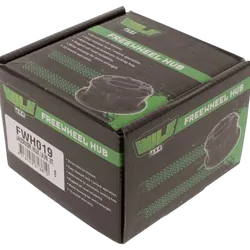 Hulk 4x4 Free Wheel Hub To Suit Landcruiser Hilux 26T Spline 90Mm Pcd