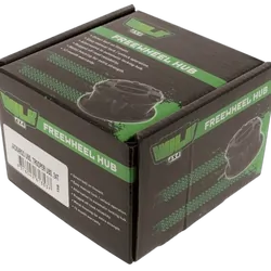 Hulk 4x4 Free Wheel Hub To Suit Jackaroo Isuzu Trooper 80Mm Pcd