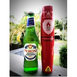 The First Response Fire Extinguisher