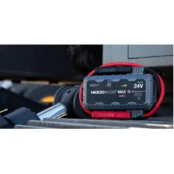 Noco GB251+ 3000A 24V UltraSafe Lithium Jump Starter