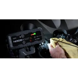 Noco GB50 Boost XL 1500A UltraSafe Lithium Jump Starter