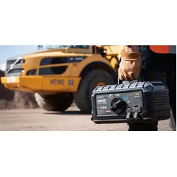 Noco GB500+ 6250A 12/24V UltraSafe Lithium Jump Starter