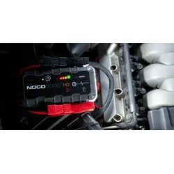 Noco GB70 Boost HD 2000A UltraSafe Lithium Jump Starter