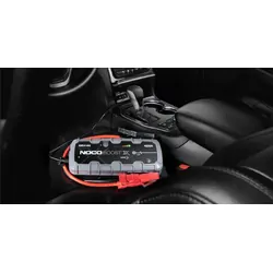 Noco GBX155 4250A 12V UltraSafe Lithium Jump Starter