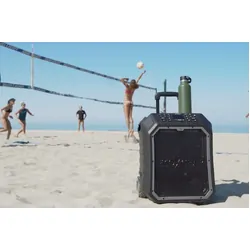 EcoXGear EcoBoulder Max Waterproof Speaker