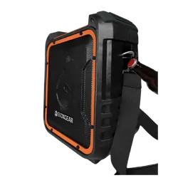 EcoXGear EcoXplorer - Orange Waterproof Speaker