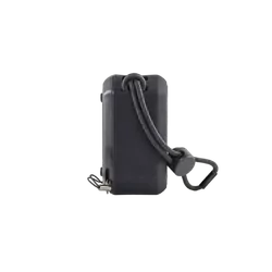 EcoXGear EcoPebble Lite - Black Waterproof Speaker