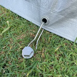 Ground Dogs Stainless Collar