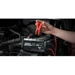Noco GENIUS10 6V/12V 10-Amp Smart Battery Charger